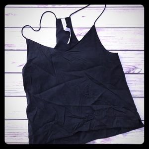Lululemon tank top- Black